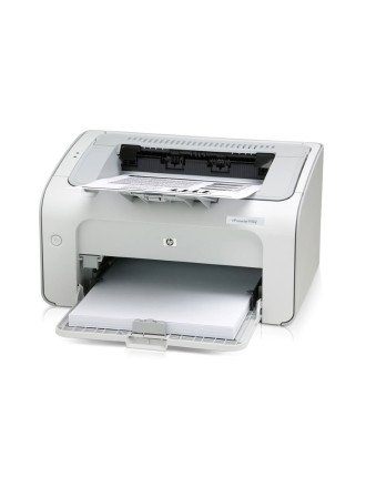 HP used Printer P1102, Laser, Monochrome, με toner