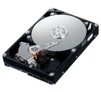 TOSHIBA used HDD 250GB, 2.5", SATA