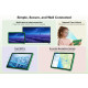 DOOGEE tablet U11 Kid, 11", 4/128GB, Android 16, 8580mAh, πράσινο DOOGEE tablet U11 Kid, 11", 4/128GB, Android 16, 8580mAh, πράσινο
