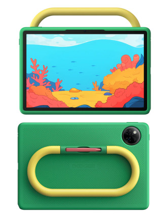 DOOGEE tablet U11 Kid, 11", 4/128GB, Android 16, 8580mAh, πράσινο DOOGEE tablet U11 Kid, 11", 4/128GB, Android 16, 8580mAh, πράσινο