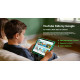 DOOGEE tablet U11 Kid, 11", 4/128GB, Android 16, 8580mAh, ροζ