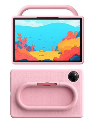 DOOGEE tablet U11 Kid, 11", 4/128GB, Android 16, 8580mAh, ροζ