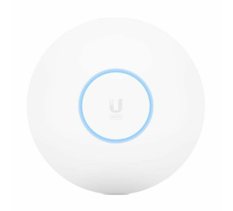 UBIQUITI Access Point UniFi U6 Pro, Wi-Fi 6, 5.300Mbps, 2.4/5GHz, PoE