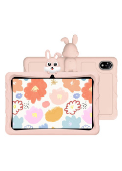 DOOGEE tablet U9 KID, 10.1", 3/64GB, Android 13, 5060mAh, ροζ