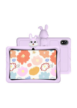 DOOGEE tablet U9 KID, 10.1", 3/64GB, Android 13, 5060mAh, μωβ