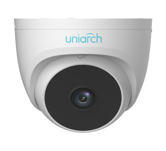 UNIARCH υβριδική κάμερα UAC-T132-F28-H, 2.8mm, 2MP, IR 20m