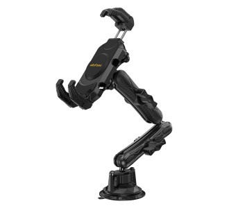 ULEFONE βάση tablet αυτοκινήτου UAN02 για ταμπλό, μαύρη ULEFONE βάση tablet αυτοκινήτου UAN02 για ταμπλό, μαύρη