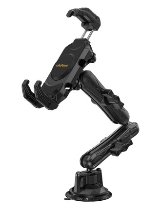 ULEFONE βάση tablet αυτοκινήτου UAN02 για ταμπλό, μαύρη