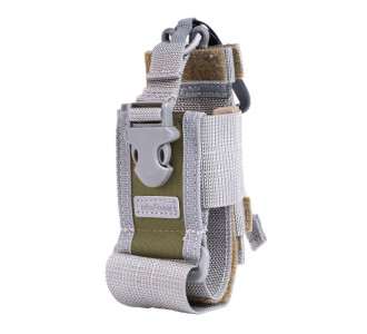 ULEFONE θήκη ζώνης για smartphone UAN07, γκρι