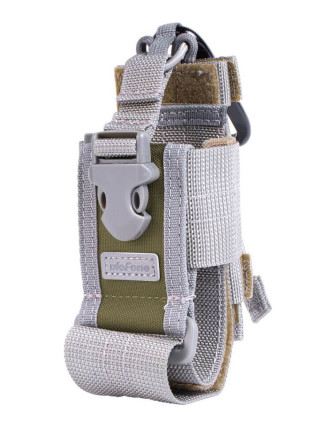 ULEFONE θήκη ζώνης για smartphone UAN07, γκρι