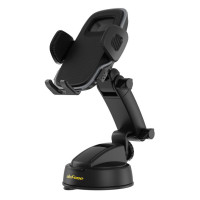 ULEFONE βάση smartphone αυτοκινήτου UAN15 για ταμπλό, 58-100mm x 120mm, μαύρη ULEFONE βάση smartphone αυτοκινήτου UAN15 για ταμπλό, 58-100mm x 120mm, μαύρη