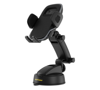 ULEFONE βάση smartphone αυτοκινήτου UAN15 για ταμπλό, 58-100mm x 120mm, μαύρη ULEFONE βάση smartphone αυτοκινήτου UAN15 για ταμπλό, 58-100mm x 120mm, μαύρη