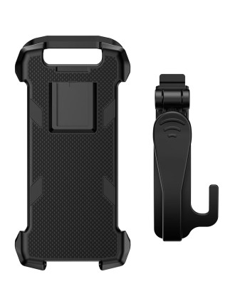 ULEFONE θήκη προστασίας UAS30 για Armor Mini 20 series, μαύρη ULEFONE θήκη προστασίας UAS30 για Armor Mini 20 series, μαύρη
