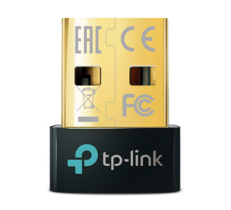 TP-LINK Bluetooth 5.0 nano USB αντάπτορας UB500, Ver. 1.0 TP-LINK Bluetooth 5.0 nano USB αντάπτορας UB500, Ver. 1.0