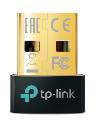 TP-LINK Bluetooth 5.0 nano USB αντάπτορας UB500, Ver. 1.0