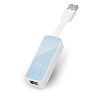 TP-LINK αντάπτορας δικτύου UE200, USB, 100Mbps Ethernet, Ver. 1.0 TP-LINK αντάπτορας δικτύου UE200, USB, 100Mbps Ethernet, Ver. 1.0