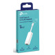TP-LINK αντάπτορας δικτύου UE300C, USB-C, 1000Mbps Ethernet, Ver. 2.0