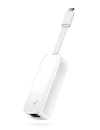 TP-LINK αντάπτορας δικτύου UE300C, USB-C, 1000Mbps Ethernet, Ver. 2.0