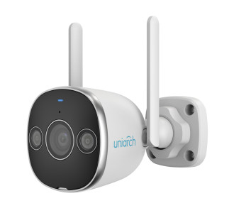 UNIARCH smart κάμερα UHO-B2D-M3F3D, 3MP, WiFi, SD, IP67