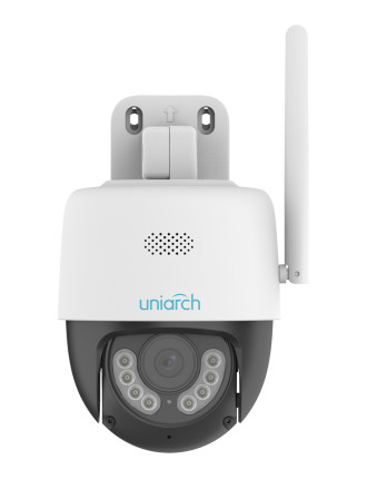UNIARCH smart κάμερα UHO-P1A-M3F4D, 3MP, WiFi, PTZ, SD UNIARCH smart κάμερα UHO-P1A-M3F4D, 3MP, WiFi, PTZ, SD