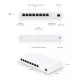 UBIQUITI router UISP-R, 8x Gigabit Ethernet Θύρες, 1000Mbps, PoE 30W