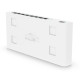 UBIQUITI router UISP-R, 8x Gigabit Ethernet Θύρες, 1000Mbps, PoE 30W