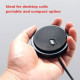 CMTECK επιτραπέζιο μικρόφωνο UM02, omnidirectional, USB, μαύρο CMTECK επιτραπέζιο μικρόφωνο UM02, omnidirectional, USB, μαύρο