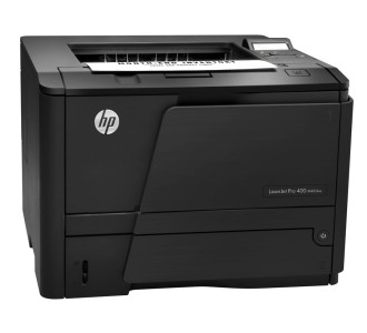 HP used Printer M401DNE, laser, mono, χωρίς toner HP used Printer M401DNE, laser, mono, χωρίς toner