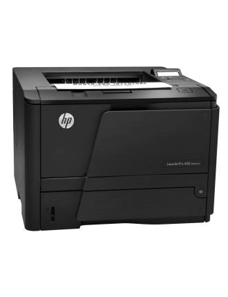 HP used Printer M401DNE, laser, mono, χωρίς toner HP used Printer M401DNE, laser, mono, χωρίς toner