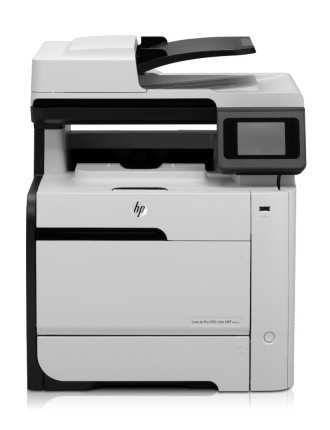 HP used Εκτυπωτής LaserJet M475dn, Color, MFP, χωρίς toner