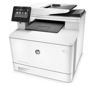 HP used εκτυπωτής LaserJet Pro M477FDN, color, MFP, χωρίς toner HP used εκτυπωτής LaserJet Pro M477FDN, color, MFP, χωρίς toner