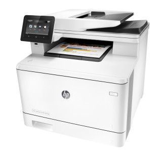 HP used εκτυπωτής LaserJet Pro M477fdw, color, MFP, WiFi, χωρίς toner HP used εκτυπωτής LaserJet Pro M477fdw, color, MFP, WiFi, χωρίς toner