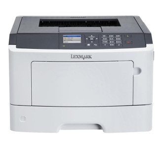 LEXMARK used printer MS517dn, laser, monochrome, χωρίς toner & drum LEXMARK used printer MS517dn, laser, monochrome, χωρίς toner & drum