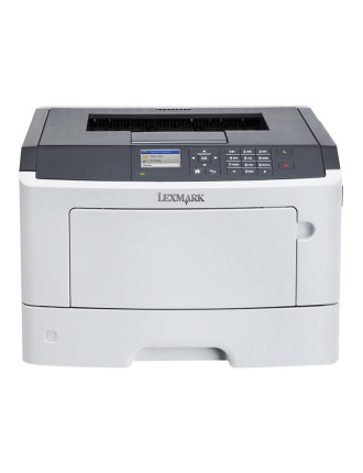 LEXMARK used printer MS517dn, laser, monochrome, χωρίς toner & drum