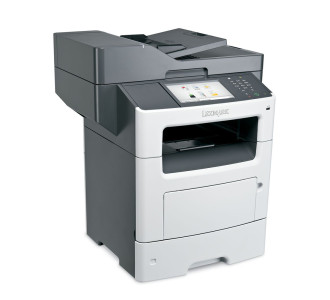 LEXMARK used MFP Printer MX611DHE, laser, mono, χωρίς toner