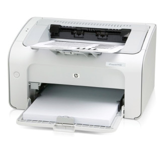 HP used Printer P1102, Laser, Monochrome, low toner HP used Printer P1102, Laser, Monochrome, low toner