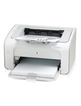 HP used Printer P1102, Laser, Monochrome, low toner