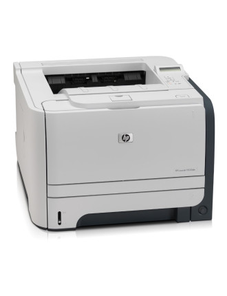 HP used Εκτυπωτής LaserJet P2055dn, mono, low toner