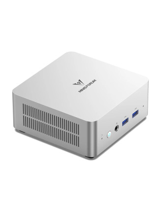 MINISFORUM mini PC UN1245, Intel i5-12450H, 16/512GB SSD, Windows 11 Pro