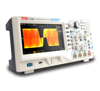 UNI-T ψηφιακός παλμογράφος πάγκου UPO3154E, 4 καναλιών, 150MHz