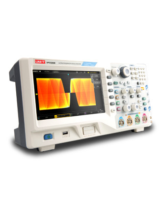 UNI-T ψηφιακός παλμογράφος πάγκου UPO3154E, 4 καναλιών, 150MHz