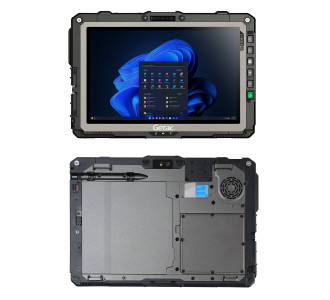 GETAC tablet UX10G3 Lite, 10.1", 8/256GB, 4200mAh, IP66/MIL-STD-810H, Windows 11 Pro, μαύρο GETAC tablet UX10G3 Lite, 10.1", 8/256GB, 4200mAh, IP66/MIL-STD-810H, Windows 11 Pro, μαύρο