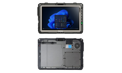 GETAC tablet UX10G3 Lite, 10.1", 8/256GB, 4200mAh, IP66/MIL-STD-810H, Windows 11 Pro, μαύρο