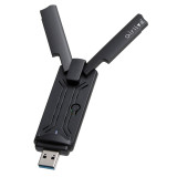 AIRLIVE ασύρματος USB αντάπτορας δικτύου USB-18AX, 1800Mbps, 2.4/5GHz