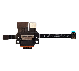 BLACK SHARK θύρα φόρτισης FPC USBFPC-BKSH για smartphone Black Shark 3 BLACK SHARK θύρα φόρτισης FPC USBFPC-BKSH για smartphone Black Shark 3