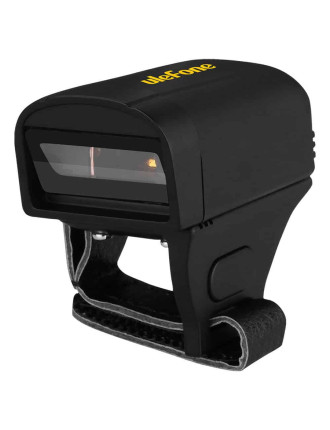 ULEFONE barcode scanner uScan RS1, ασύρματο 2.4G/Bluetooth, 1D/2D, μαύρο