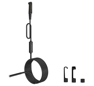 ULEFONE ενδοσκοπική κάμερα E02 για uSmart βύσμα, dual camera, IP67