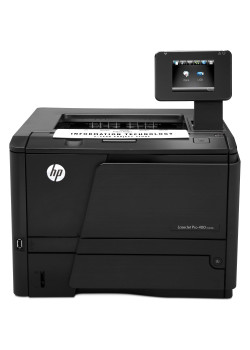 HP used Printer LaserJet Pro 400 M401dn, Mono, με toner