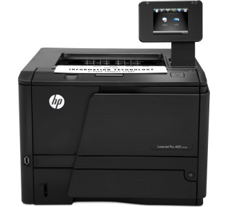 HP used Printer LaserJet Pro 400 M401dn, Mono, με toner HP used Printer LaserJet Pro 400 M401dn, Mono, με toner