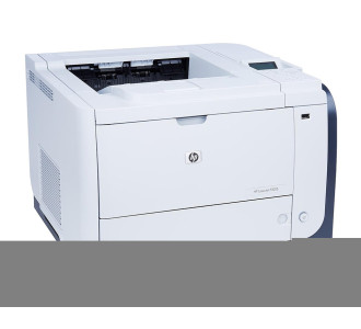 HP used Printer LaserJet Enterprise P3015dn, Monochrome, low toner HP used Printer LaserJet Enterprise P3015dn, Monochrome, low toner